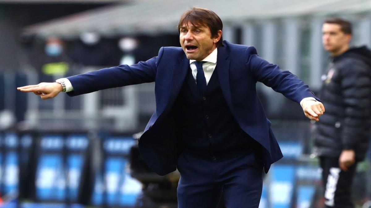 Antonio Conte, Tottenham